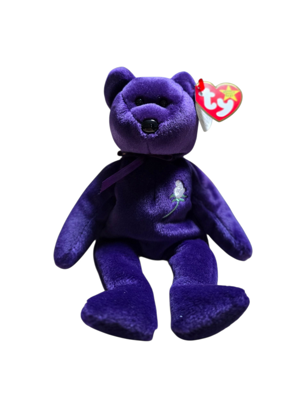 TY Beanie Babies Princess